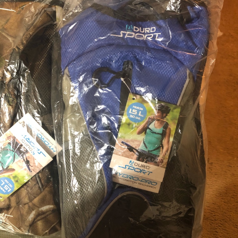 Hydration Backpack
